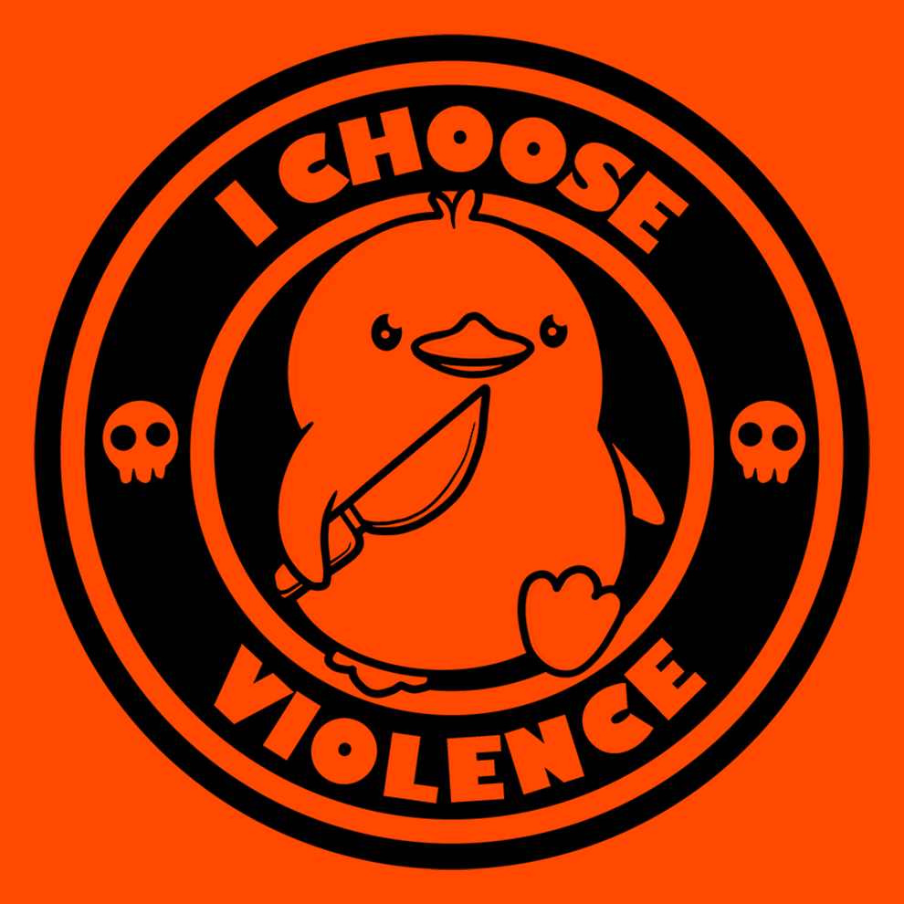 Violence - Safety Yellow Pocket T-Shirt