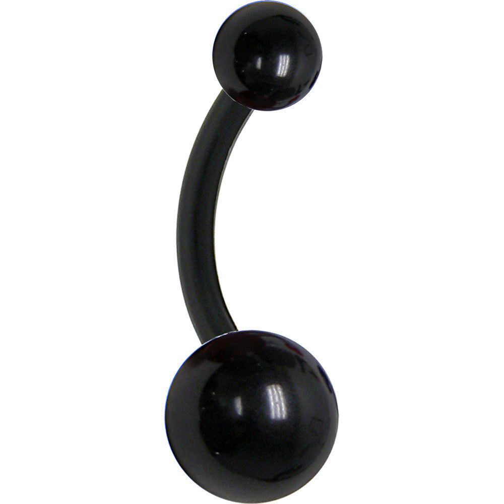 Bioplast Still Waters Belly Ring