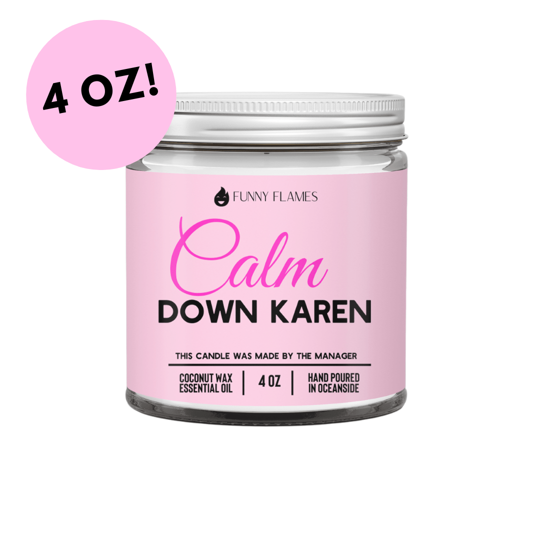 Calm down Karen - Jaico Online Shop