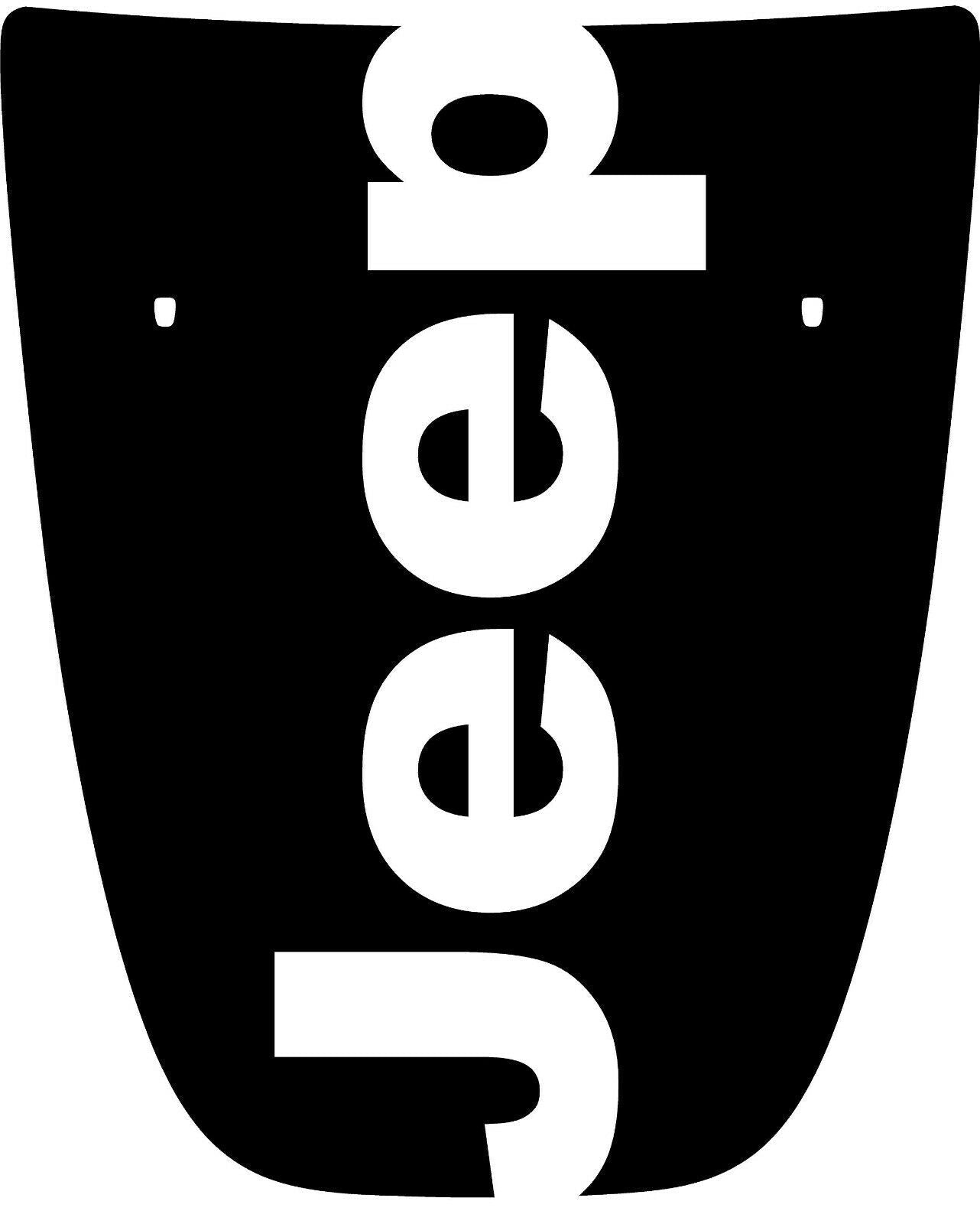 Hood "Jeep" Decal Cover for 2014-2019 Jeep Cherokee Trailhawk