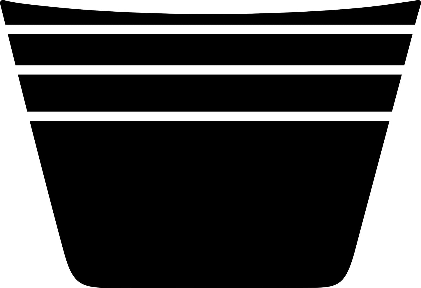 Strobe Hood Decal Cover for 2014-2021 Toyota Tundra