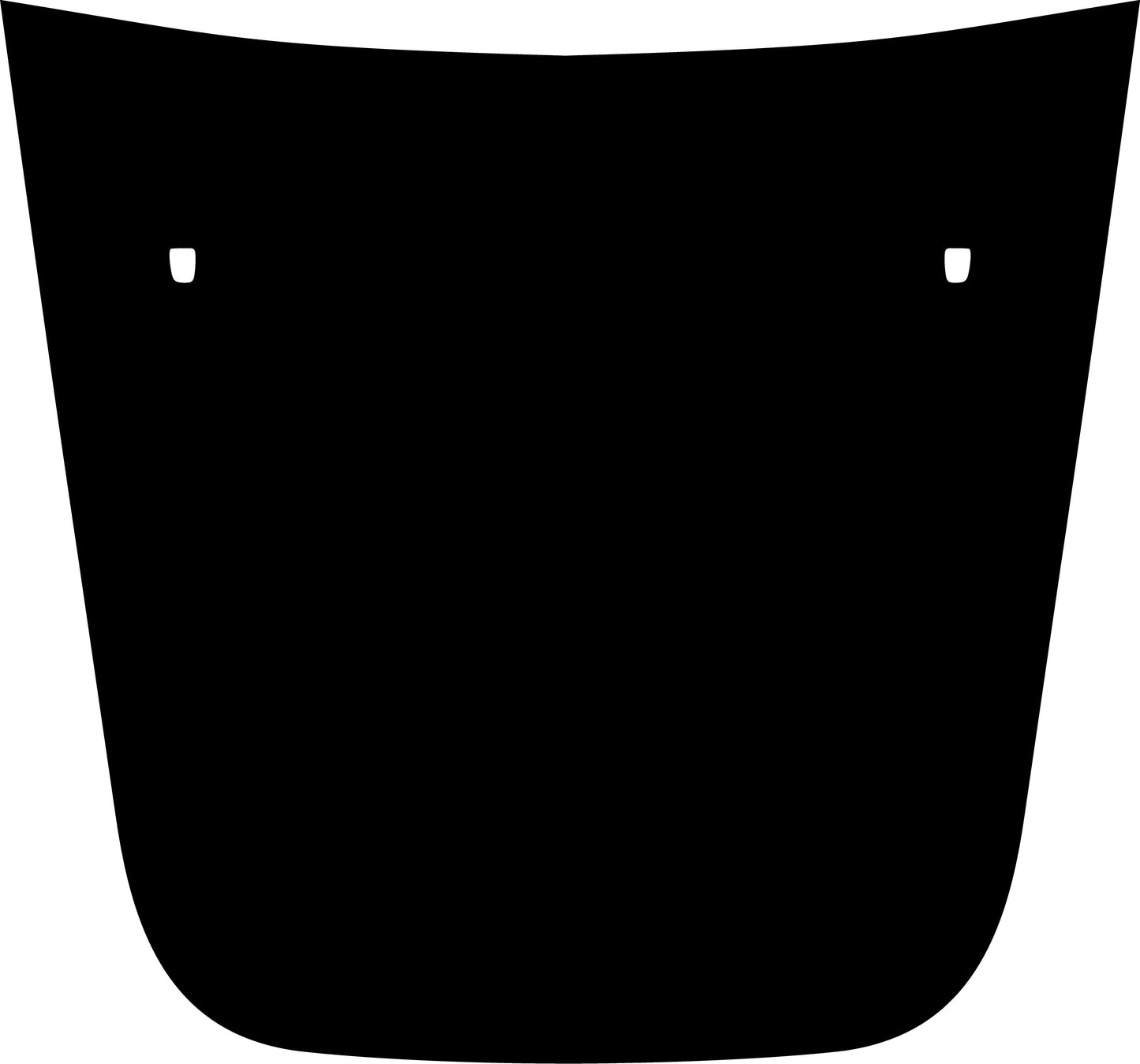 Hood Decal Cover for 2017-2021 Jeep Compass