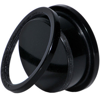 00G Captain America Screw Fit Plugs Set