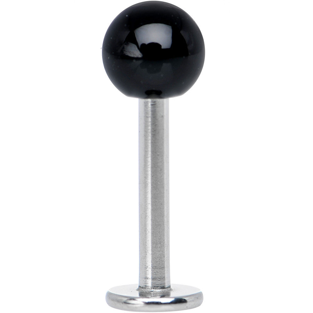 Acrylic Black Ball Still Waters Labret