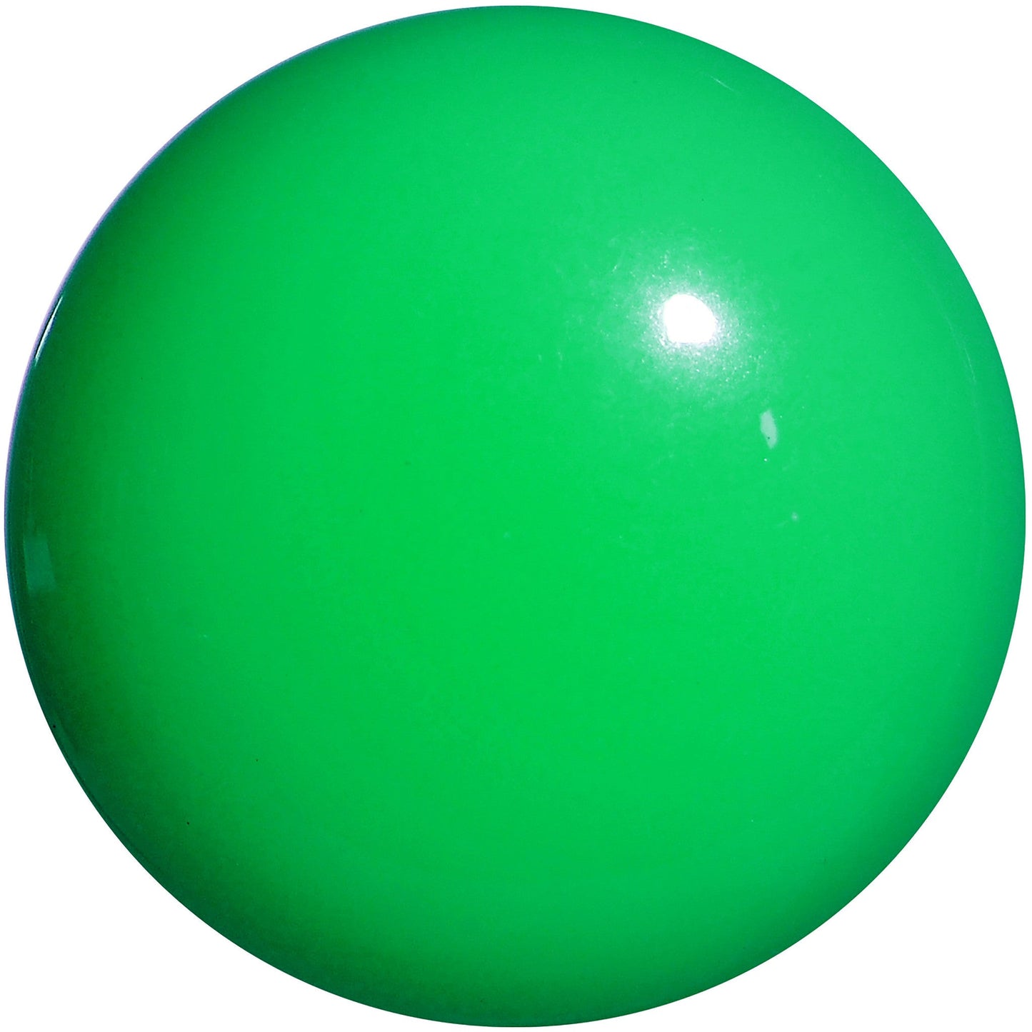 2G Black Neon Green Acrylic Saddle Plug