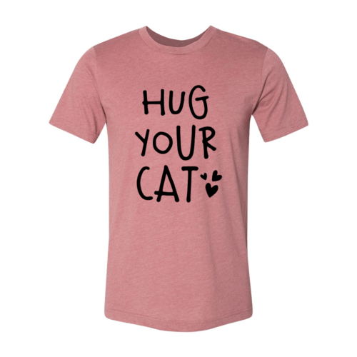 Hug Your Cat T-Shirt - Jaico Online Shop