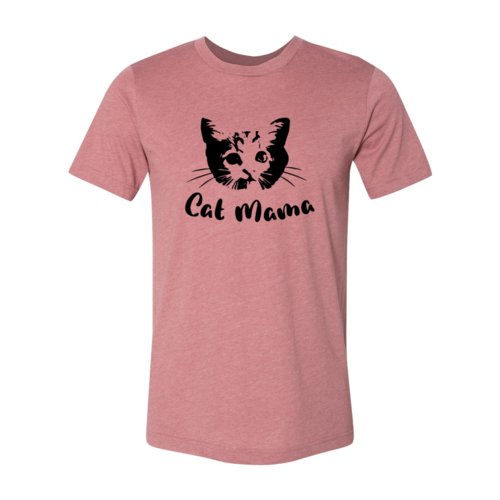 Cat Mama T-Shirt