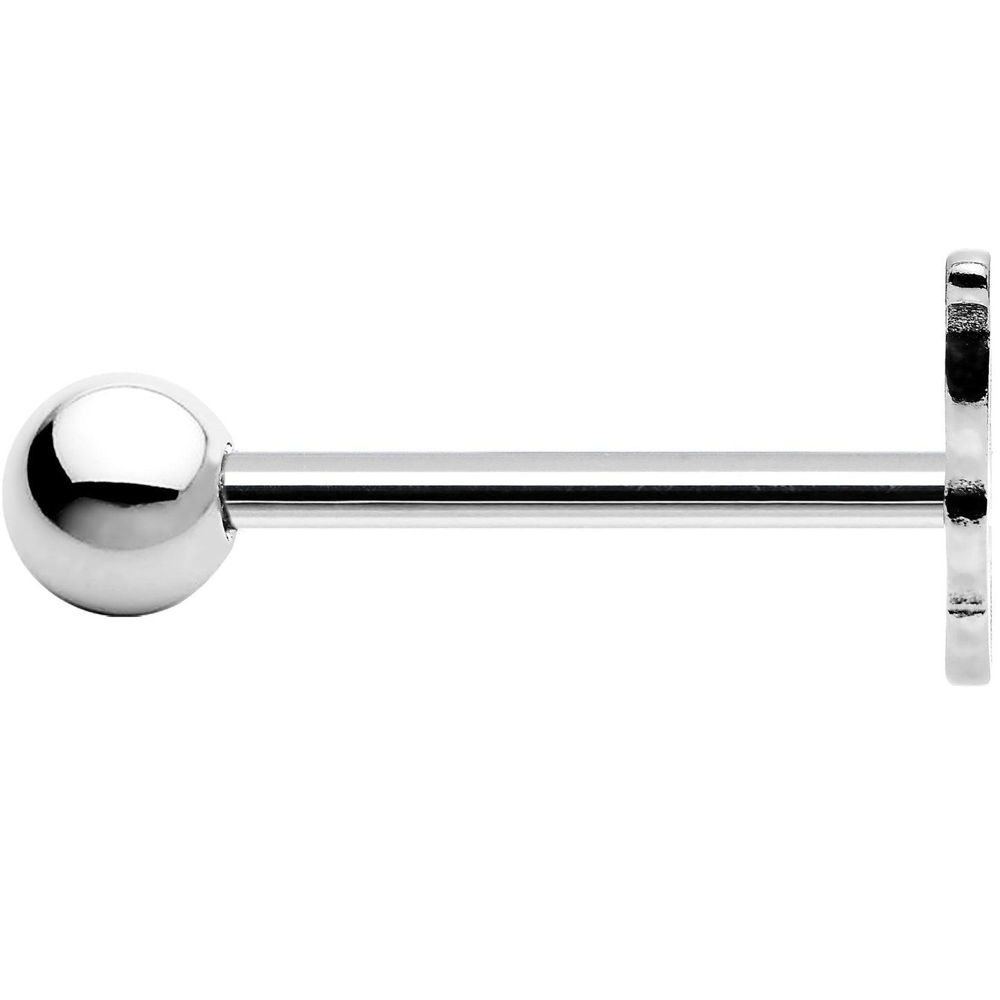 Officially Licensed Tennessee Titans Barbell Tongue Ring