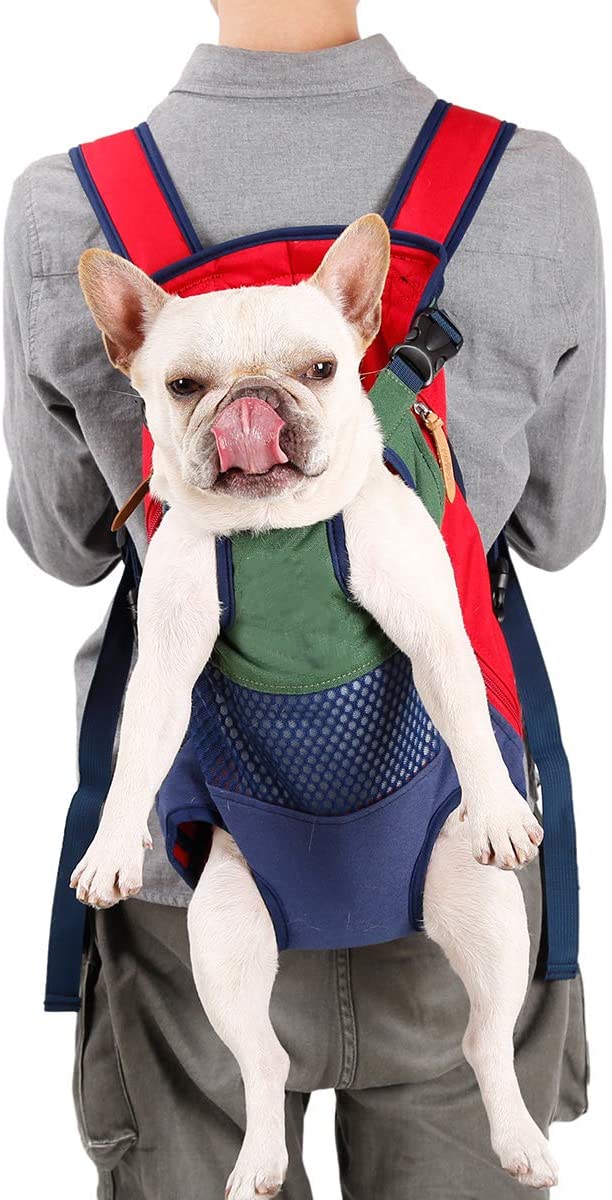 Cat Dog Carrier Front Backpack