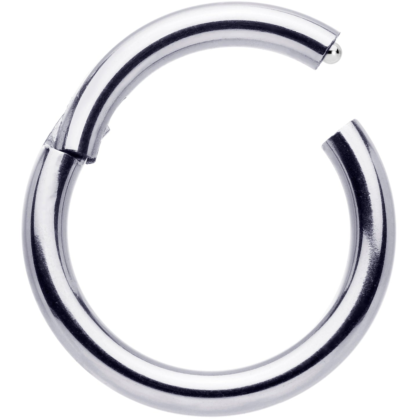 12G 1/2 Precision Hinged Segment Ring