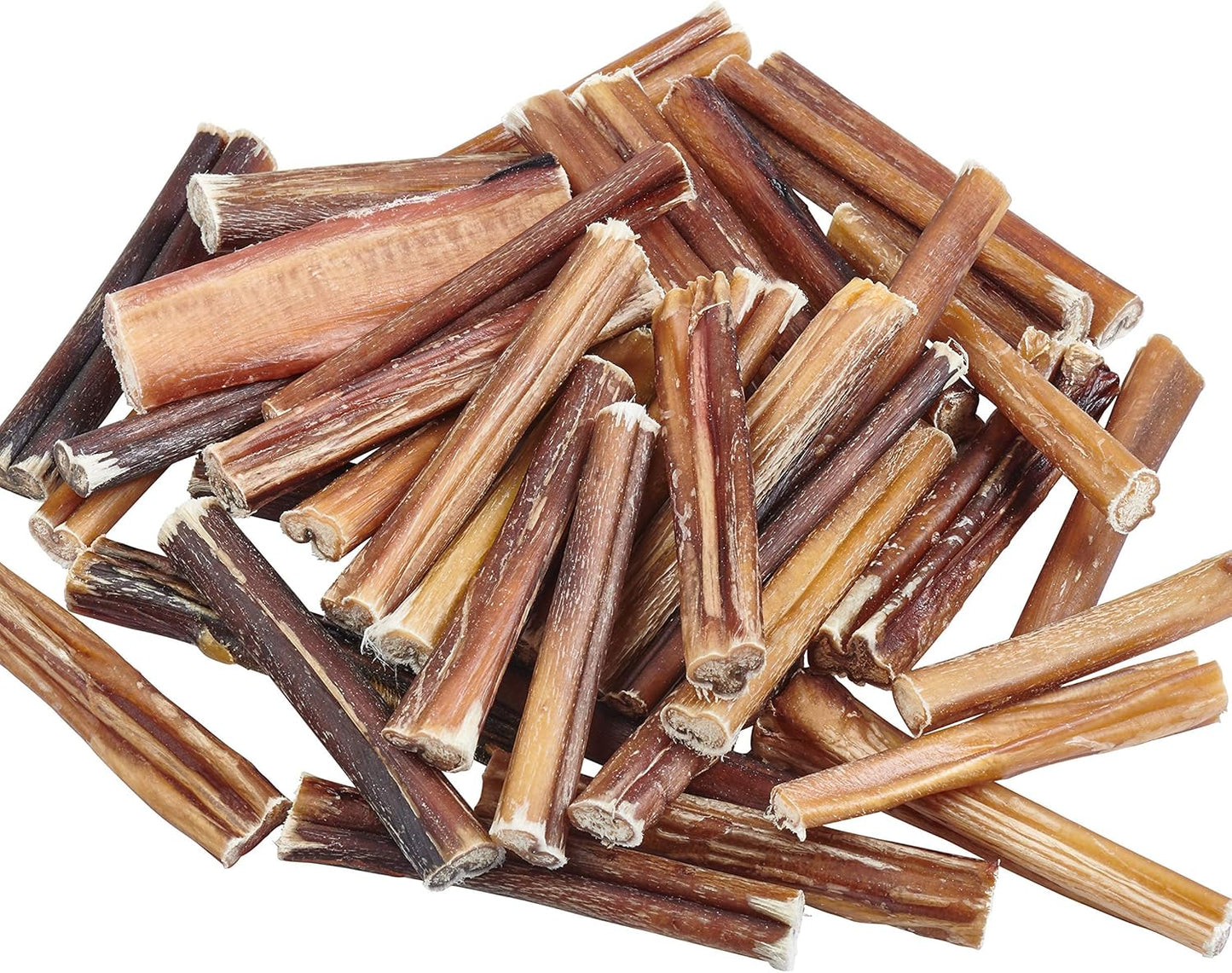 100% Natural Brazilian Bully Sticks - 1 lb Bag 10.00% Off Auto renew - Jaico Online Shop