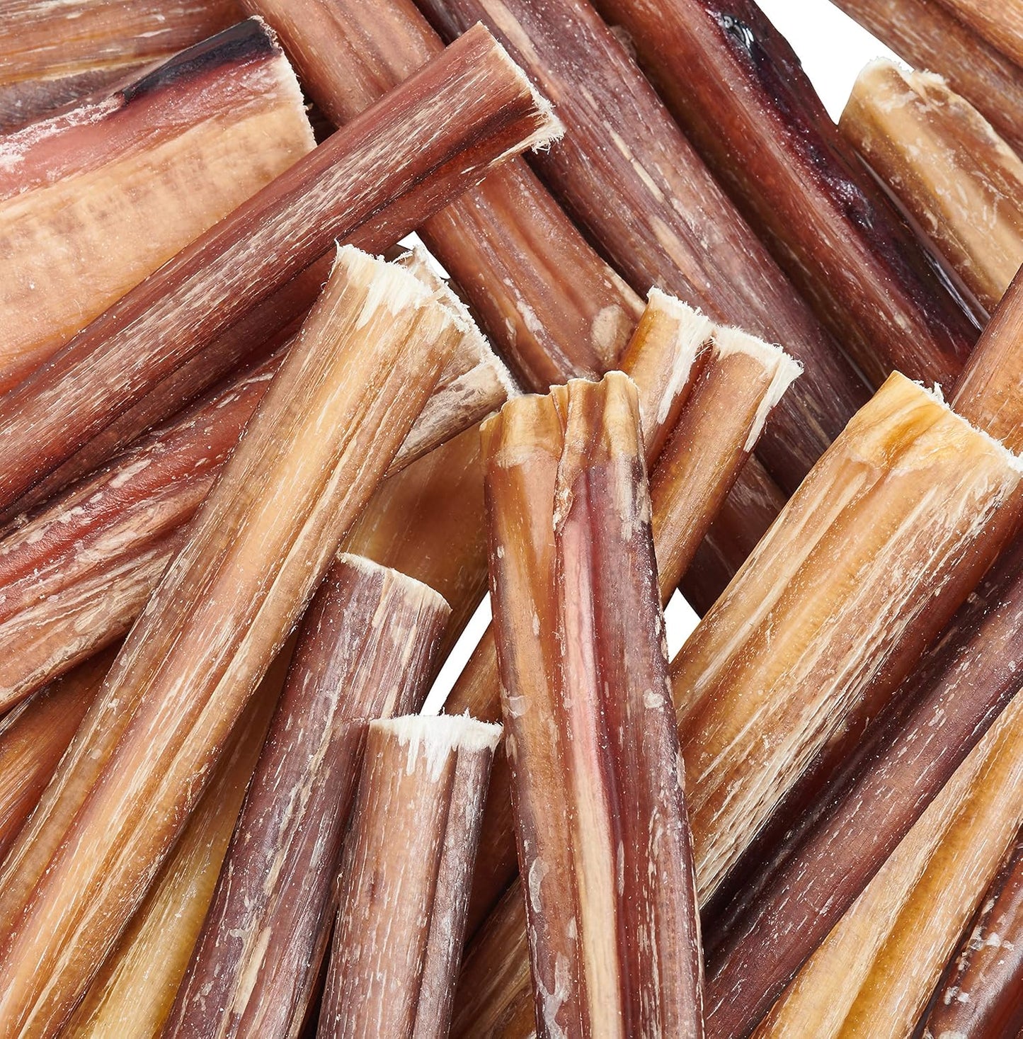 100% Natural Brazilian Bully Sticks - 1 lb Bag 10.00% Off Auto renew - Jaico Online Shop