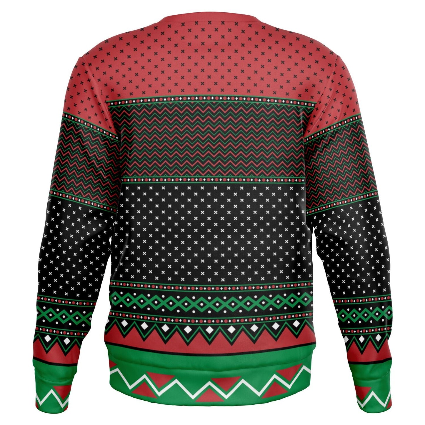 Ask Your Mom if I'm Real Christmas Sweatshirt