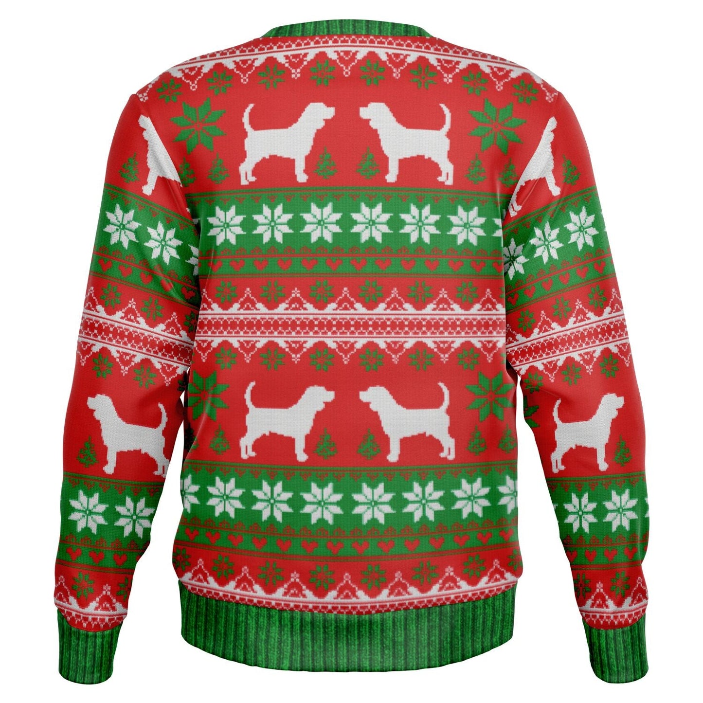 Beagle Bells Christmas Sweatshirt