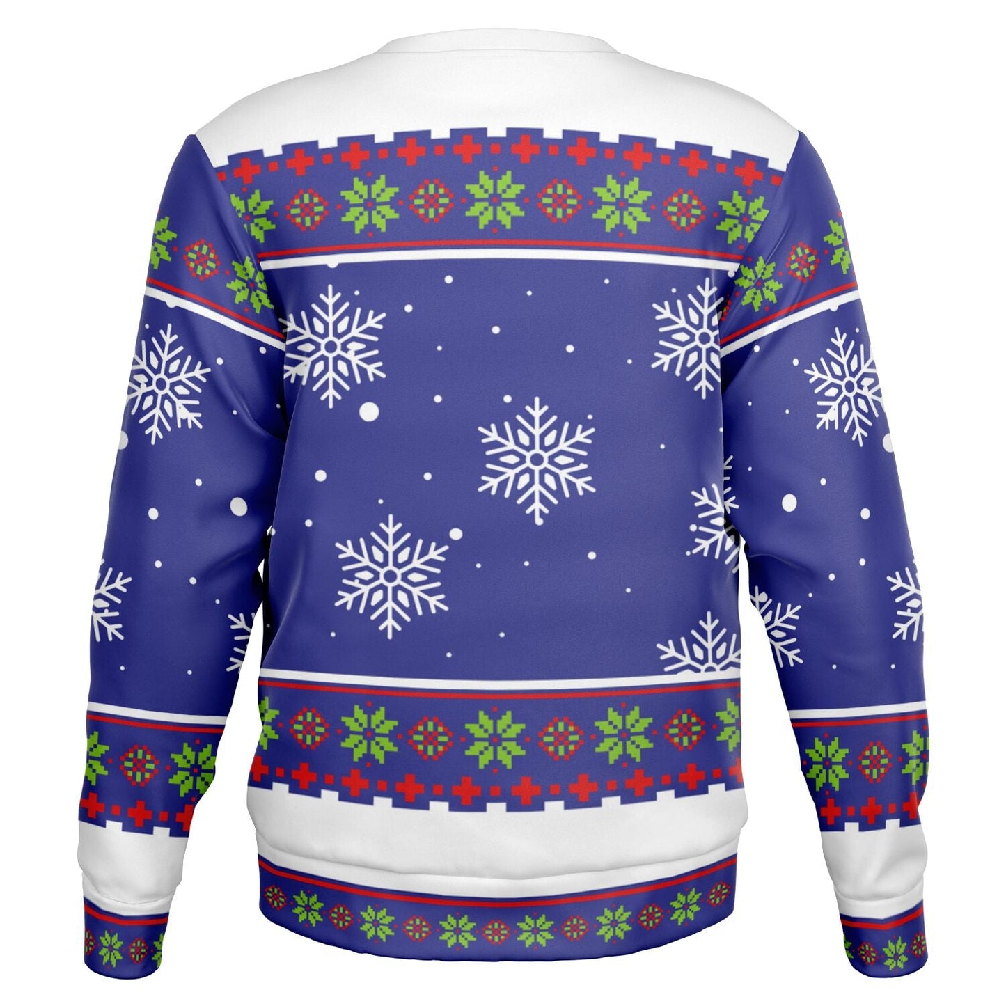 Bite Me Christmas Sweatshirt