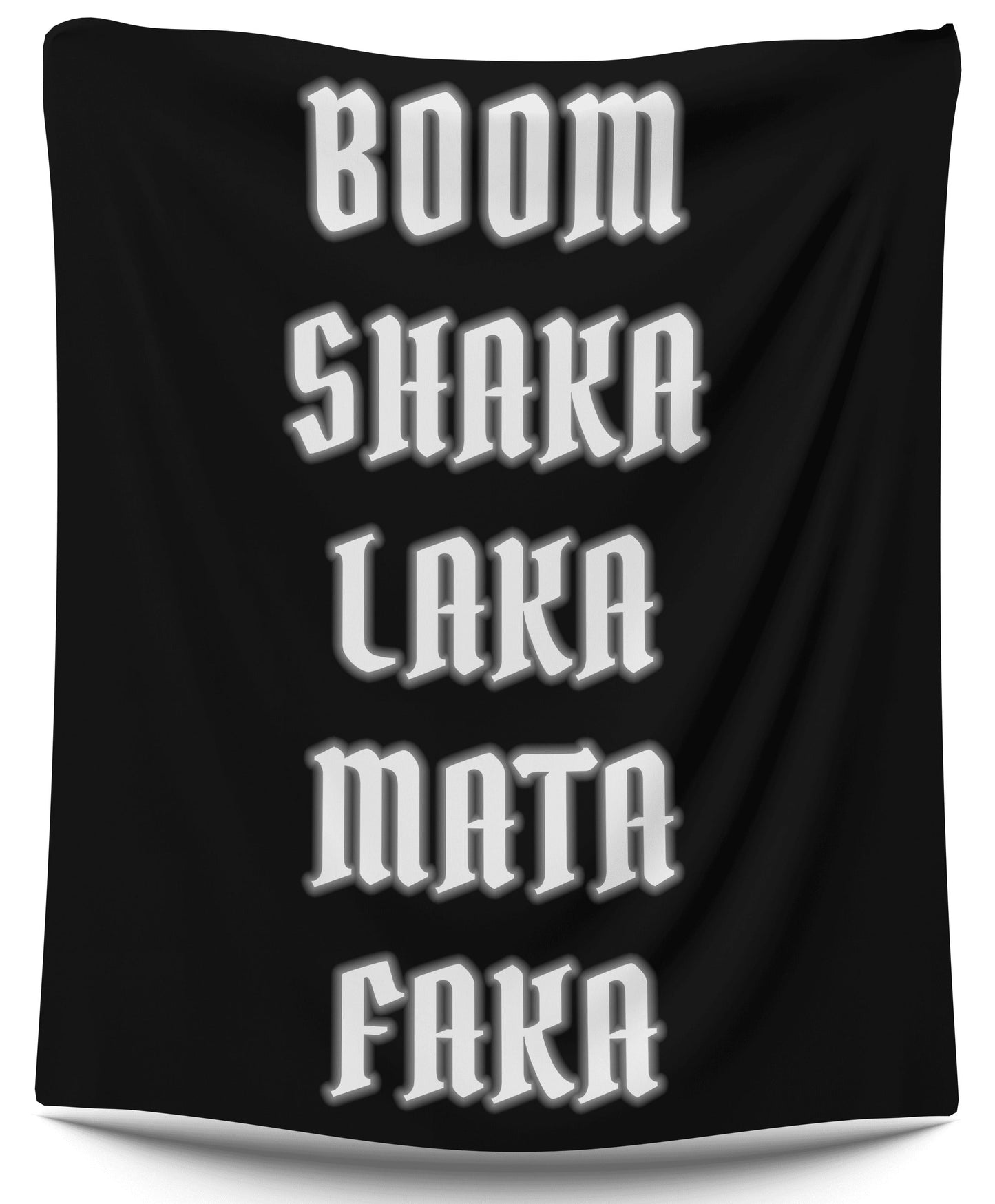 Boom Shaka Laka Mata Faka Tapestry