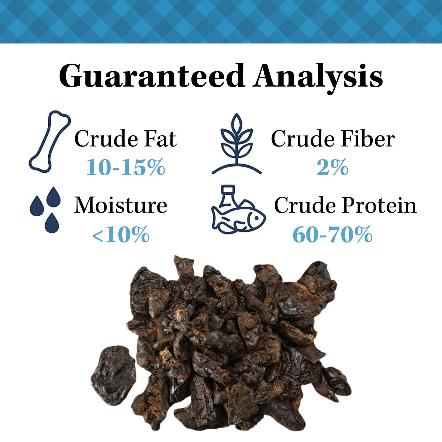 Country Living Dehydrated Chicken Hearts & Livers Dog Treats – 9oz Bag – 100% Natural, High-Protein, Single-Ingredient – Grain-Free, Healthy Training & Reward Treats – No Preservatives or Additives