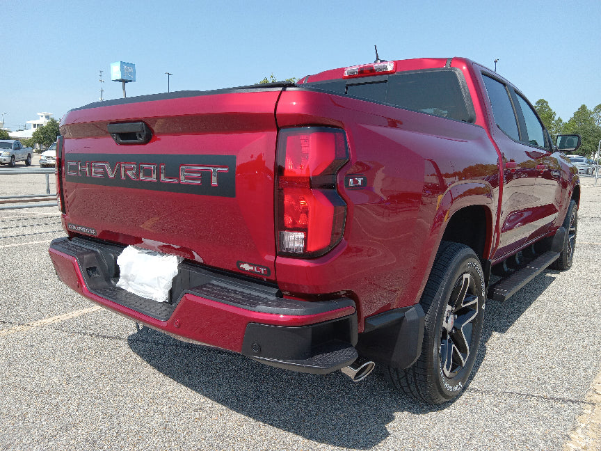 Tailgate Decals for 2024-2025 Chevrolet Colorado