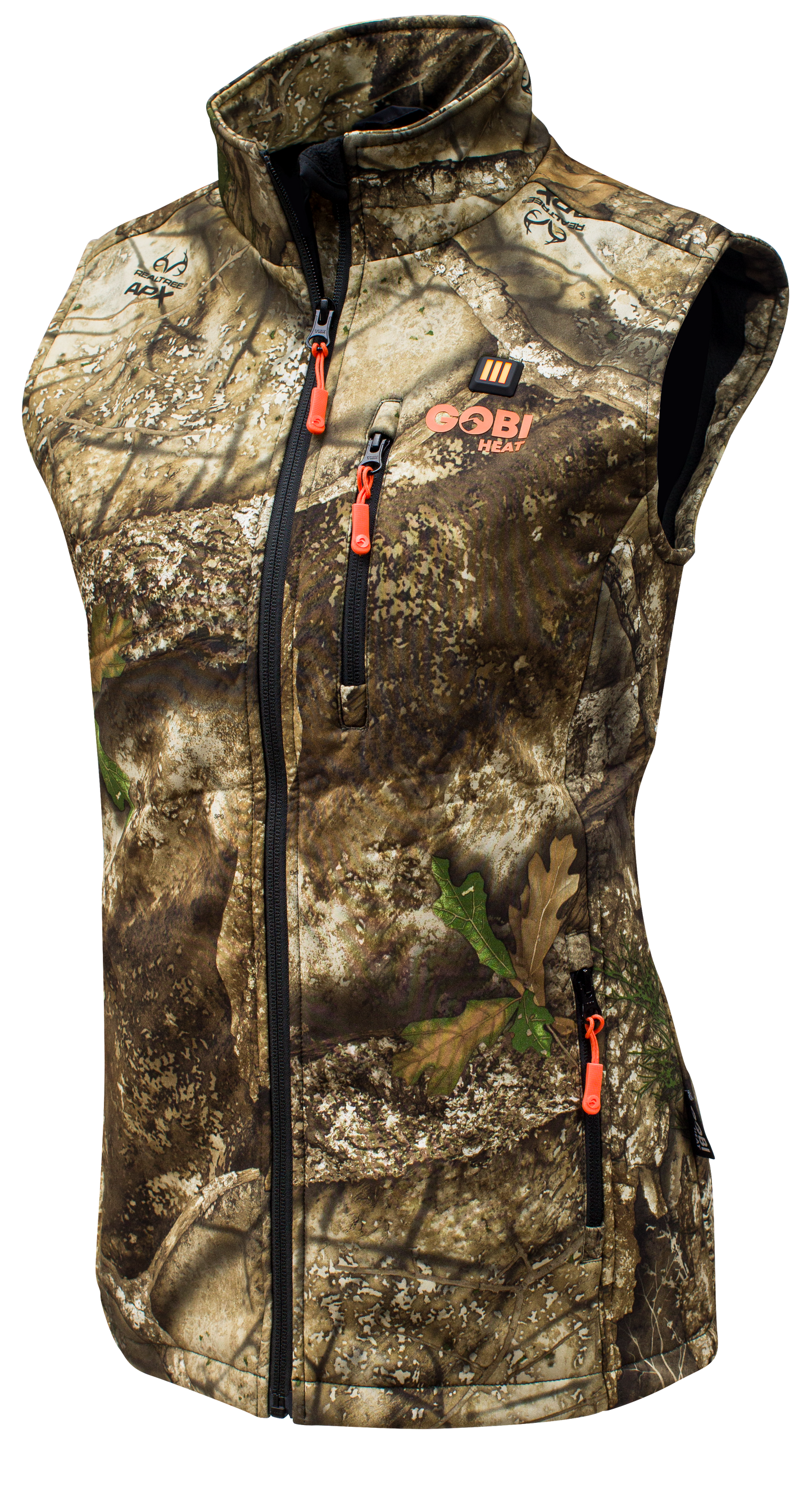 Colorado Women’s Heated Hunting Vest - Available in Mossy Oak® and Real Tree®