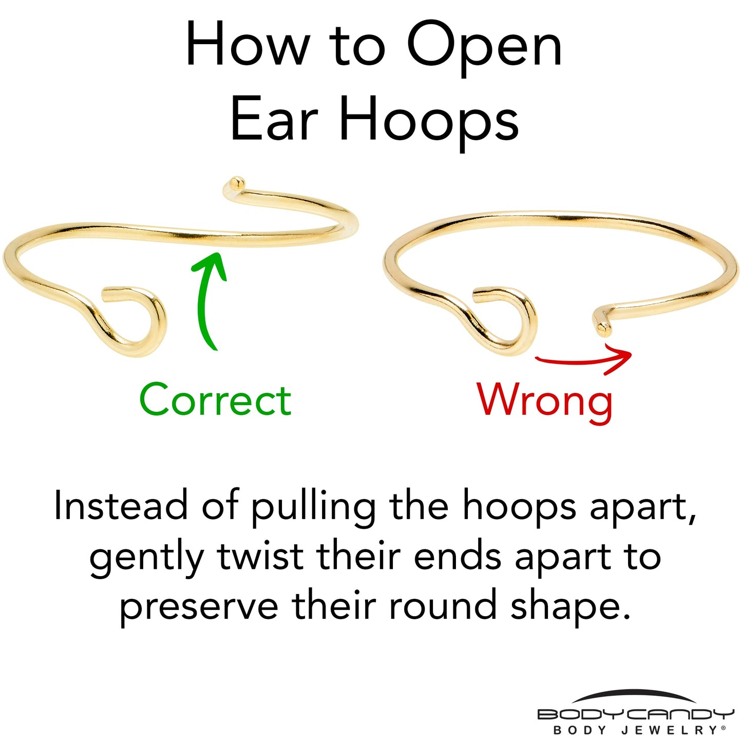 Tiny Hoop Earrings 14k Yellow Gold Filled Handmade Huggie Hoop Earrings