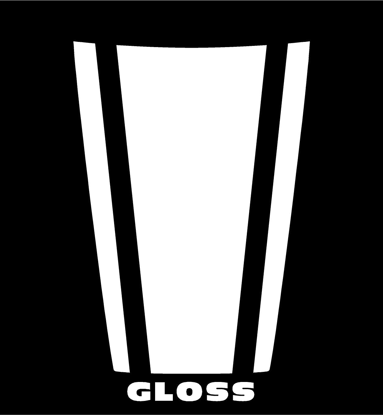 Hood Decal Stripe Cover for 2014-2024 Subaru Forester Sport