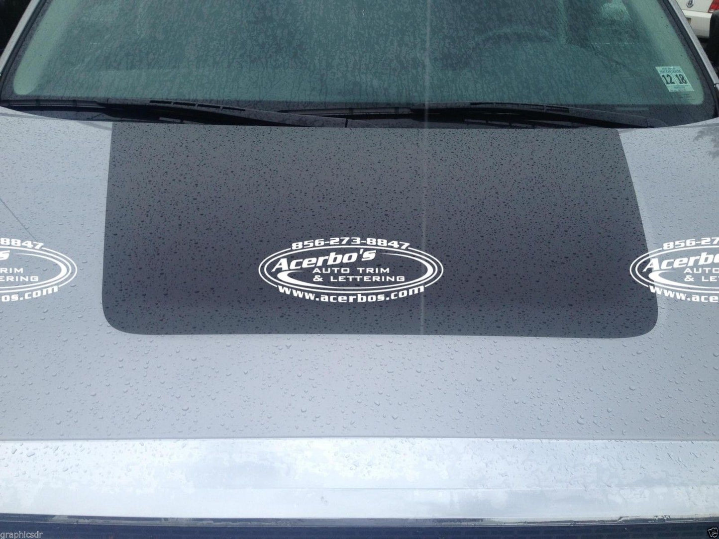 Hood Decal Cover for 2014-2021 Toyota Tundra