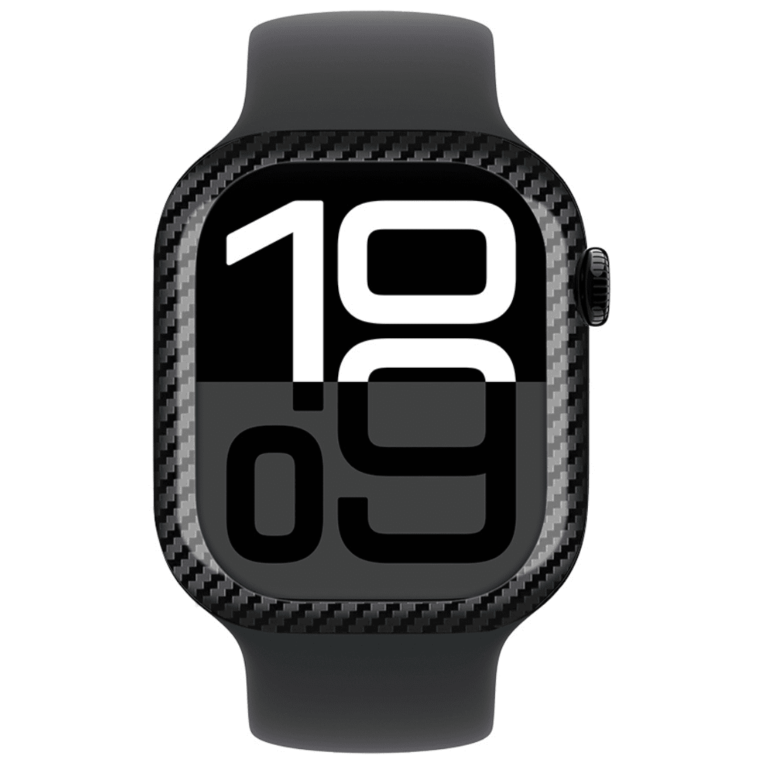 Apple Watch Real Carbon Fiber Case - Jaico Online Shop