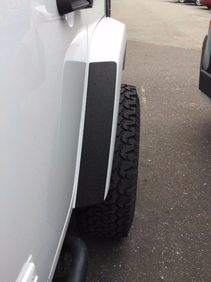 Fender Stone Guard Adhesive Decals for Jeep Wrangler (x2)