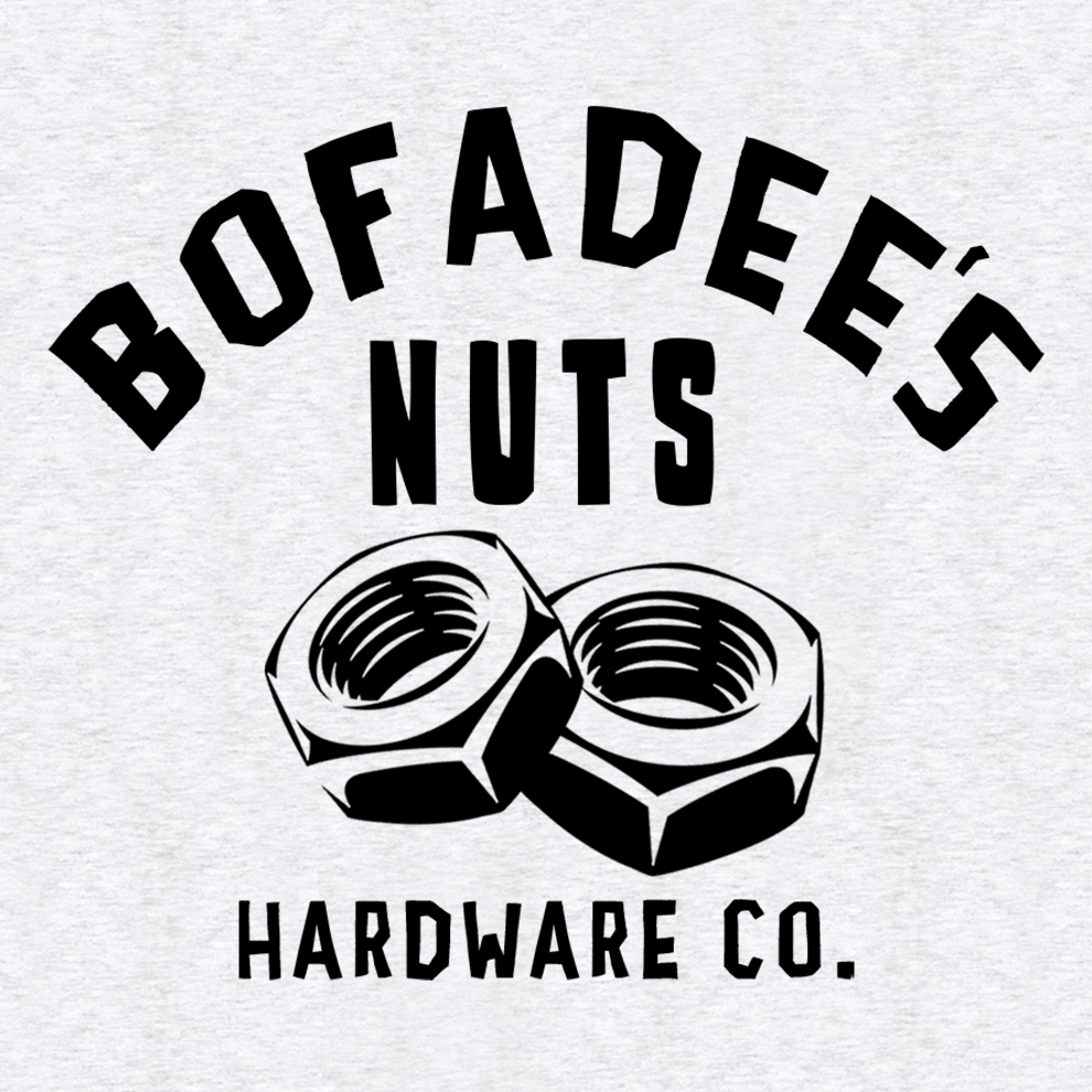 Bofadee's - Work T-Shirt
