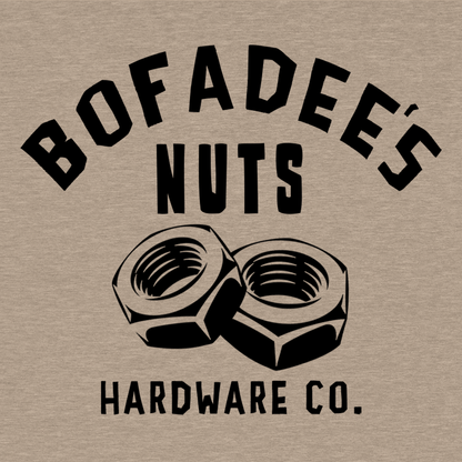 Bofadee's - Work T-Shirt