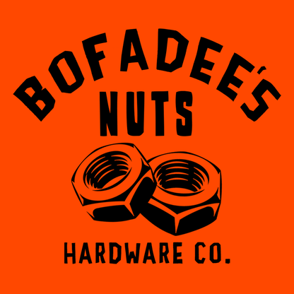 Bofadee's - Long Sleeve Hi-Vis T-Shirt