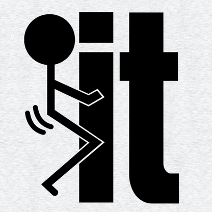 F It - Safety Yellow T-Shirt