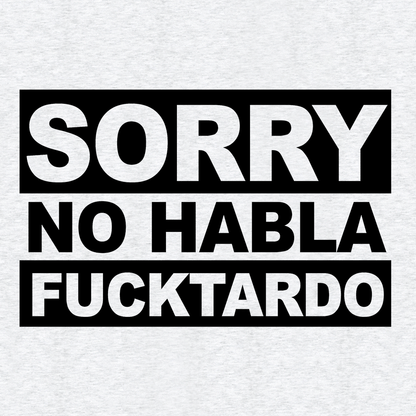 F*cktardo - Safety Yellow T-Shirt