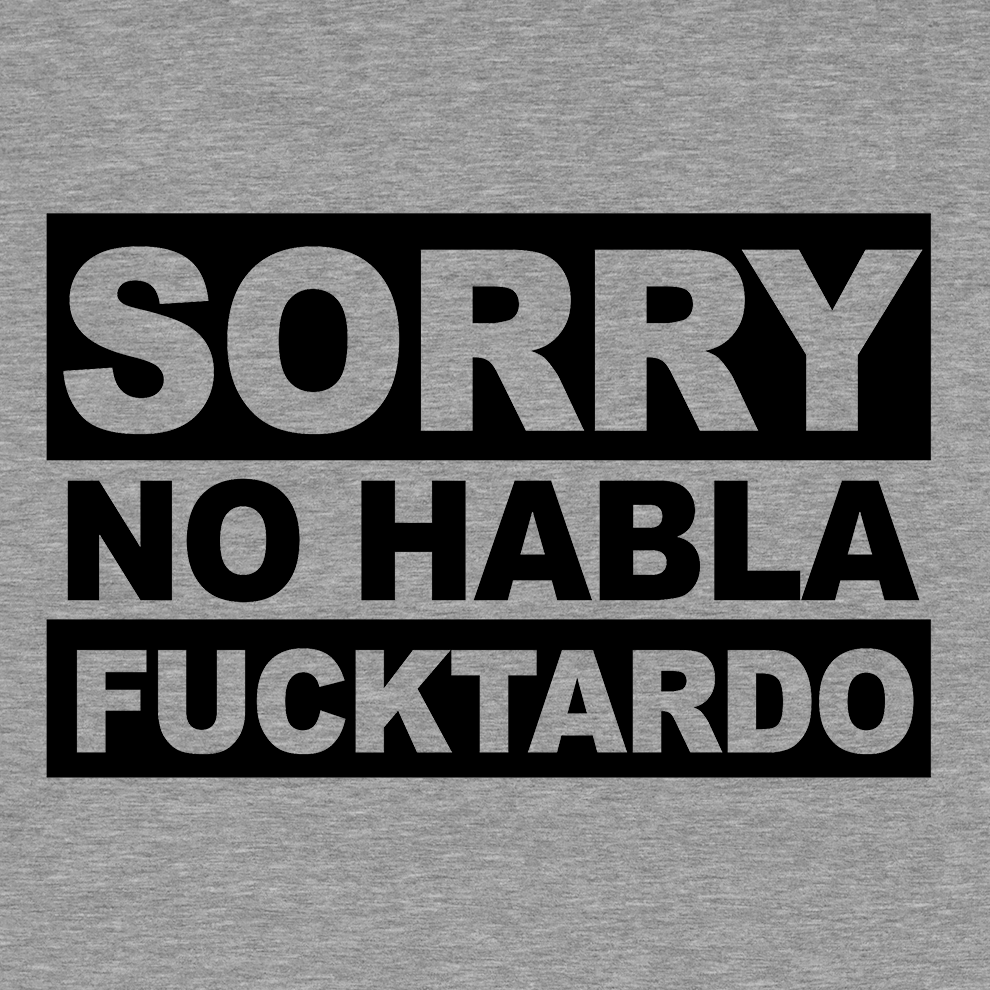 F*cktardo - Safety Yellow T-Shirt