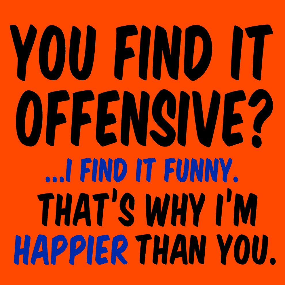 Happier Than You - Long Sleeve T - Shirt