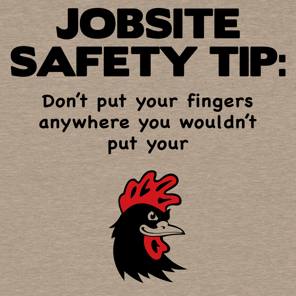 Jobsite - Safety Yellow T-Shirt