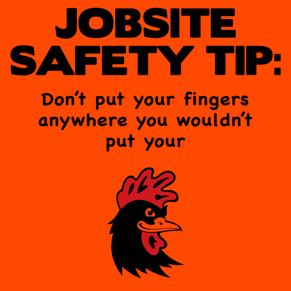 Jobsite - Safety Yellow T-Shirt