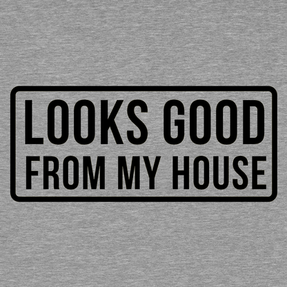 Looks Good - Long Sleeve Hi-Vis T-Shirt