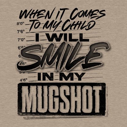 Mugshot - Safety Yellow T-Shirt