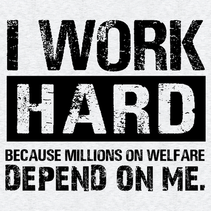 Welfare - Safety Yellow T-Shirt