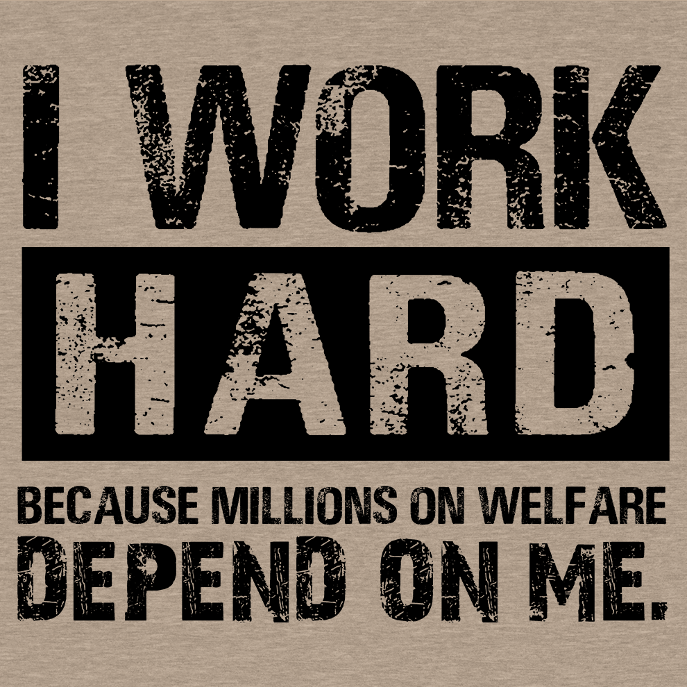 Welfare - Safety Yellow T-Shirt