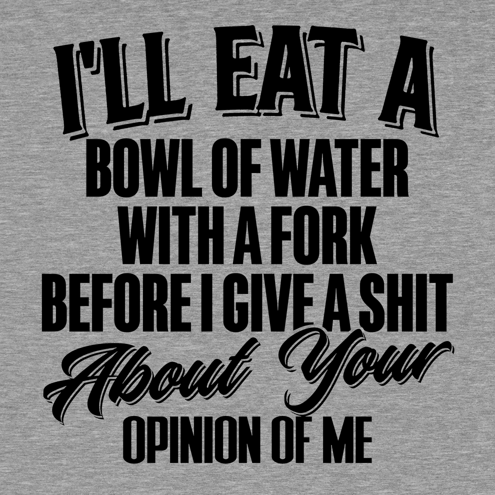 Opinion Of Me - Safety Hi-Vis T-Shirt