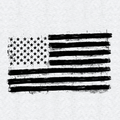 Old Glory - Safety Yellow Hi-Vis T-Shirt