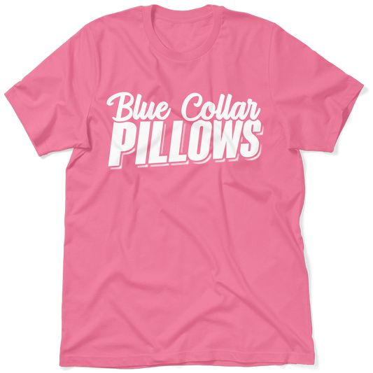 Blue Collar Pillows - T-Shirt