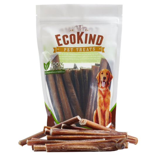 100% Natural Brazilian Bully Sticks - 1 lb Bag 10.00% Off Auto renew - Jaico Online Shop