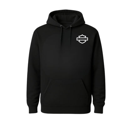 Motorcycle Rider Hoodie