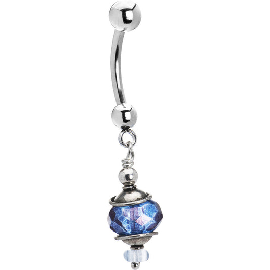 STUDIO KATIA Bailee Dangle Belly Ring