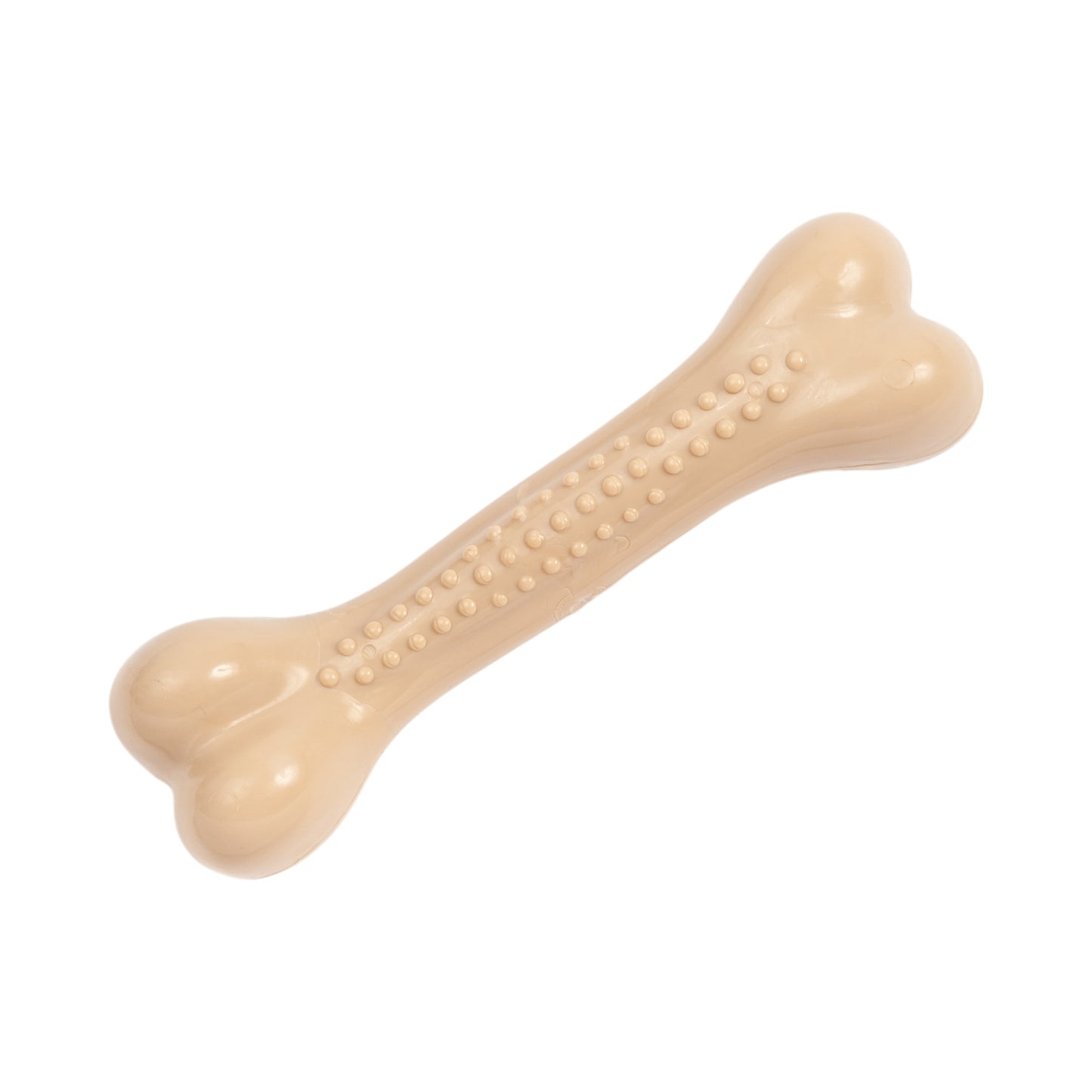Country Living Nylon Chew Bone Toy for Dogs (Chicken-Flavored), Ideal for Heavy Chewers