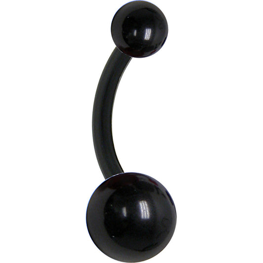 Bioplast Still Waters Belly Ring