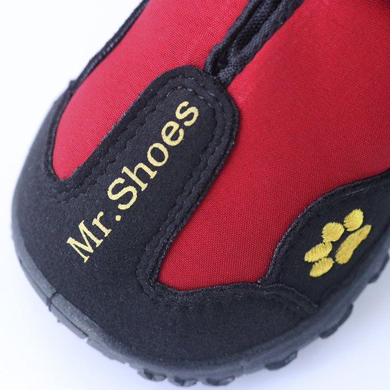 Waterproof Shoes/Boots for Medium Large Dogs - Jaico Online Shop